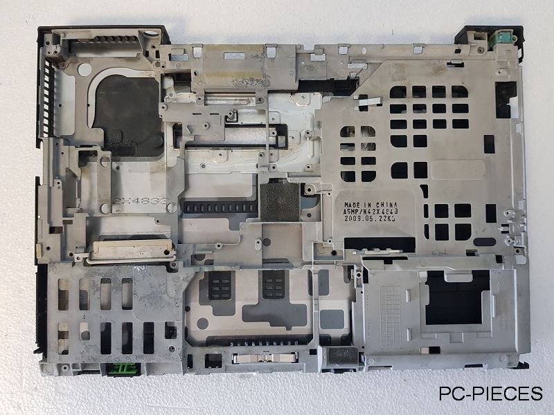 Plasturgie coque inferieure LENOVO THINKPAD T400 Plasturgie coque inferieure LENOVO THINKPAD T400