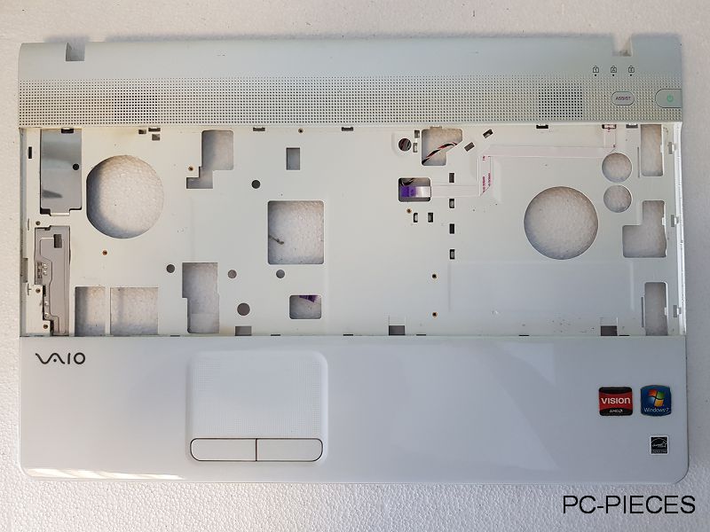 Plasturgie coque superieure Sony PCG 71511M