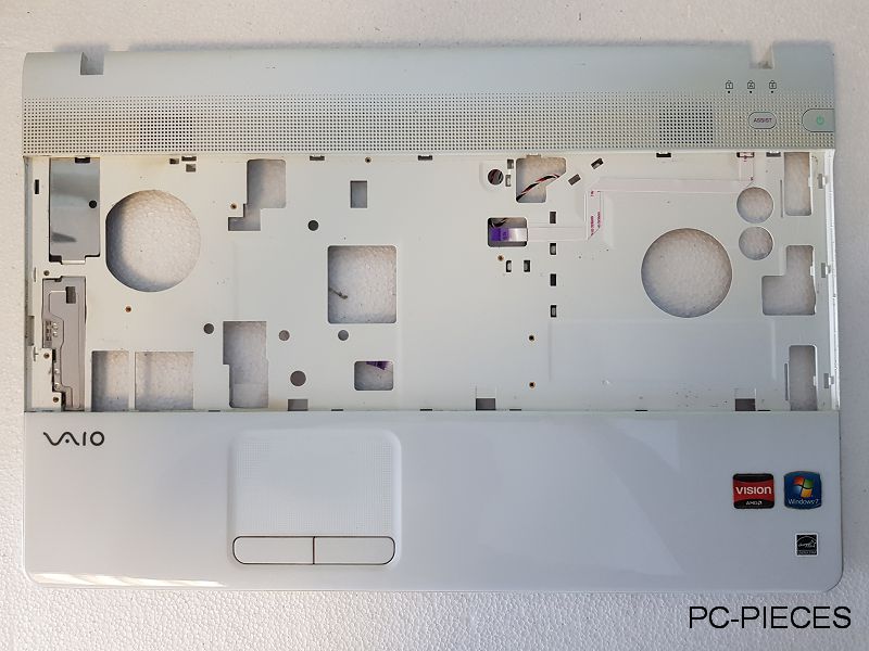Plasturgie coque superieure Sony PCG 71511M Plasturgie coque superieure Sony PCG 71511M