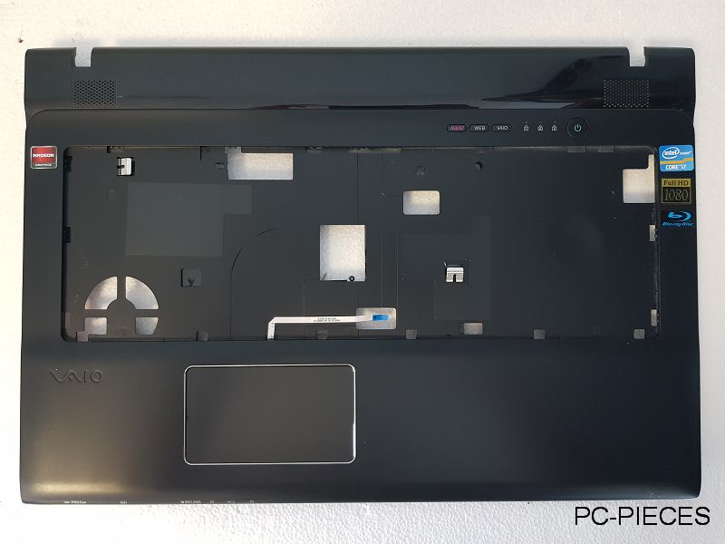 Plasturgie coque superieure Sony SVE 171C11M Plasturgie coque superieure Sony SVE 171C11M