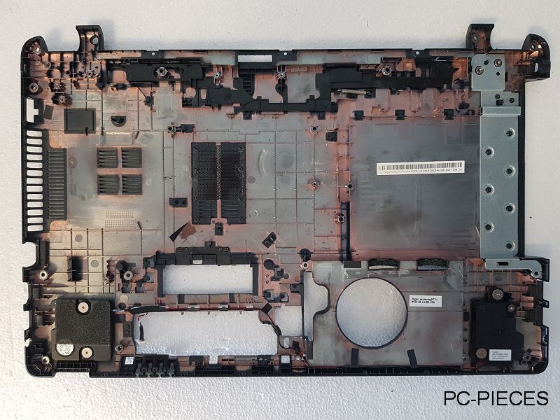 Plasturgie coque inferieure Packard Bell Easynote ENTE69KB Plasturgie coque inferieure Packard Bell Easynote ENTE69KB