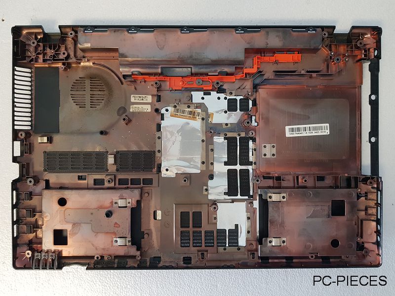 Plasturgie coque inferieure Acer Aspire V3-731G