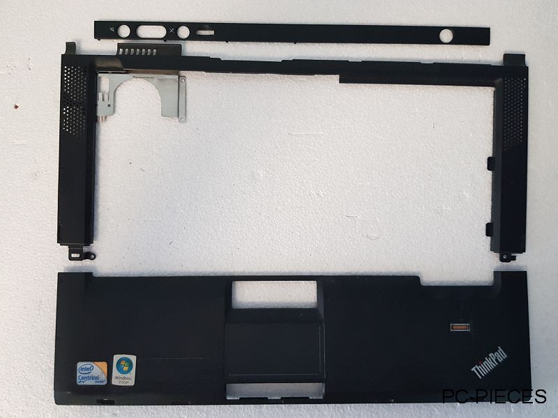 Plasturgie bandeau + TOUCHPAD LENOVO THINKPAD T400 Plasturgie bandeau + TOUCHPAD LENOVO THINKPAD T400