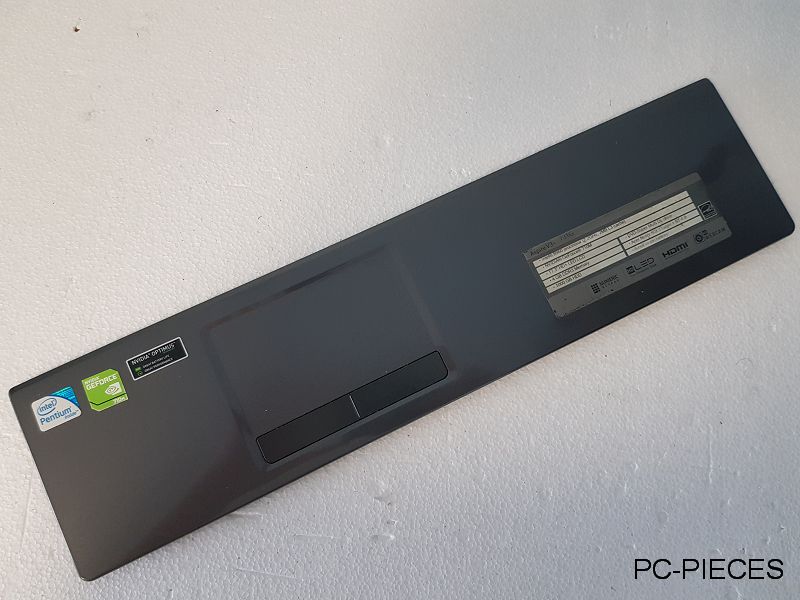 Plasturgie bandeau TOUCHPAD Acer Aspire V3-731G