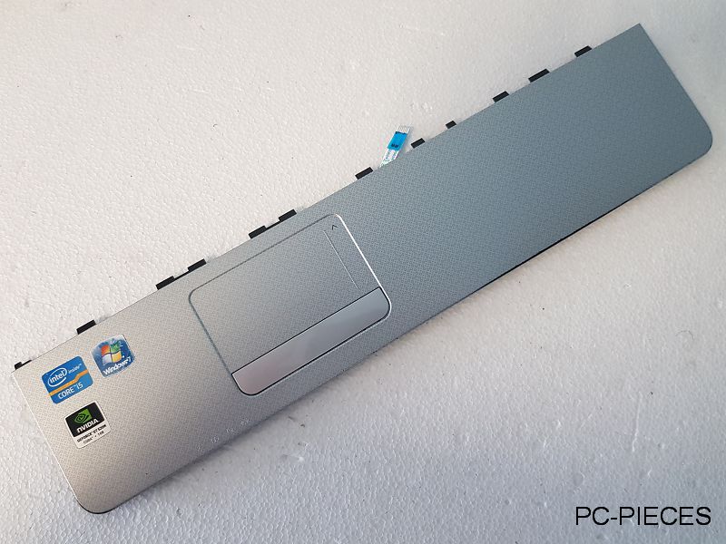 Plasturgie bandeau TOUCHPAD Packard Bell Easynote TS44HR Plasturgie bandeau TOUCHPAD Packard Bell Easynote TS44HR