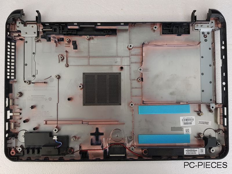 Plasturgie coque inferieure HP Pavilion 15-S015NF Plasturgie coque inferieure HP Pavilion 15-S015NF