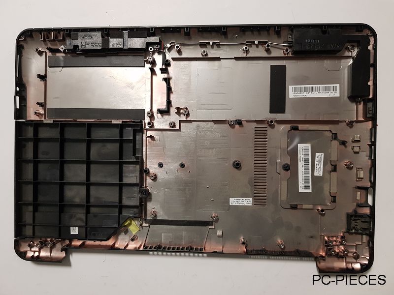 Plasturgie coque inferieure ASUS X 555Y Plasturgie coque inferieure ASUS X 555Y
