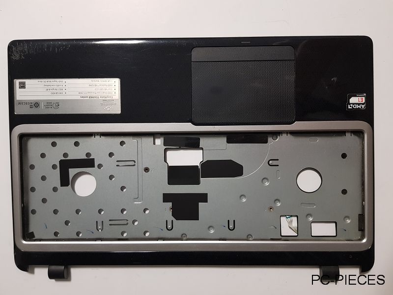 Plasturgie coque superieure Packard Bell Easynote TE69KB Plasturgie coque superieure Packard Bell Easynote TE69KB