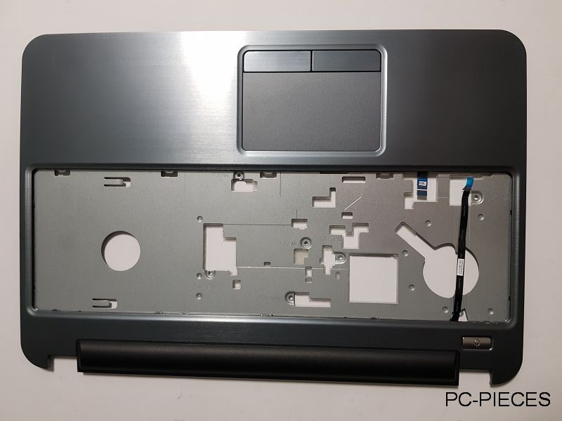 Plasturgie coque superieure GRIS DELL Inspiron 15R-5521 Plasturgie coque superieure GRIS DELL Inspiron 15R-5521