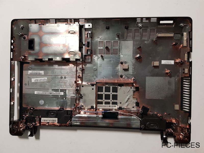 Plasturgie coque inferieure ASUS K K53BE Plasturgie coque inferieure ASUS K K53BE