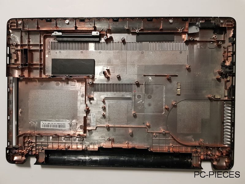 Plasturgie coque inferieure ASUS R 751J