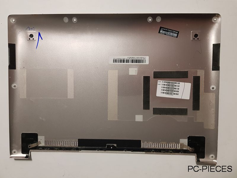 Plasturgie coque inferieure ASUS ZENBOOK UX303L Plasturgie coque inferieure ASUS ZENBOOK UX303L