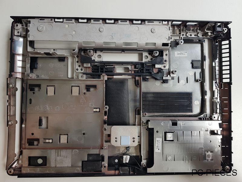 Plasturgie coque inferieure pour HP Probook 6475B