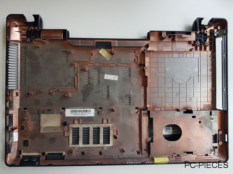 Plasturgie coque inferieure ASUS K 54HR Plasturgie coque inferieure ASUS K 54HR