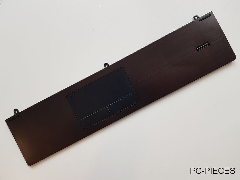 Plasturgie bandeau TOUCHPAD coque superieure pour HP Probook 432