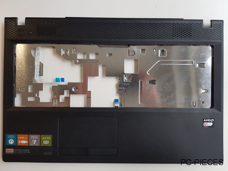 Plasturgie coque sup?rieure LENOVO G SERIE 505 Plasturgie coque sup?rieure LENOVO G SERIE 505