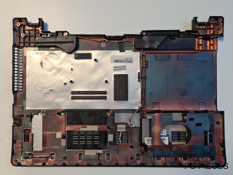 Plasturgie coque inferieure ASUS K 56CM Plasturgie coque inferieure ASUS K 56CM