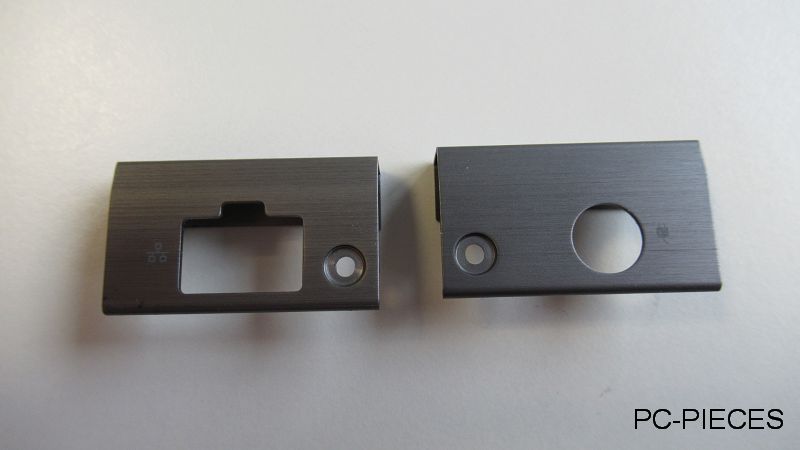 Plasturgie cache charnieres DELL Latitude E7470 Plasturgie cache charnieres DELL Latitude E7470
