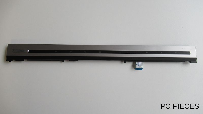 Plasturgie bandeau avec bouton d'allumage HP Elitebook 8440P Plasturgie bandeau avec bouton d'allumage HP Elitebook 8440P