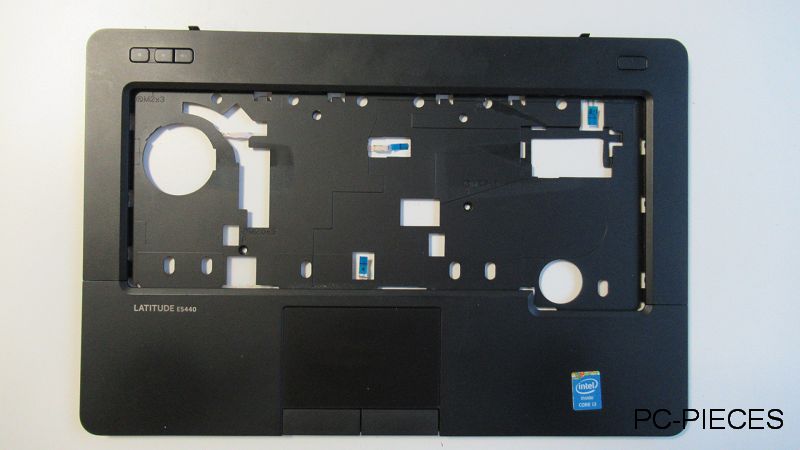 Plasturgie coque superieure Noire DELL Latitude E5440