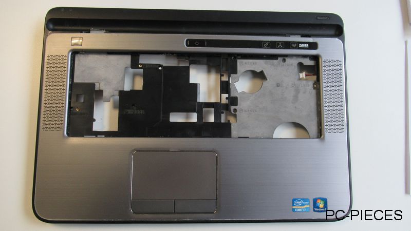 Plasturgie coque superieure DELL Latitude L502X Plasturgie coque superieure DELL Latitude L502X