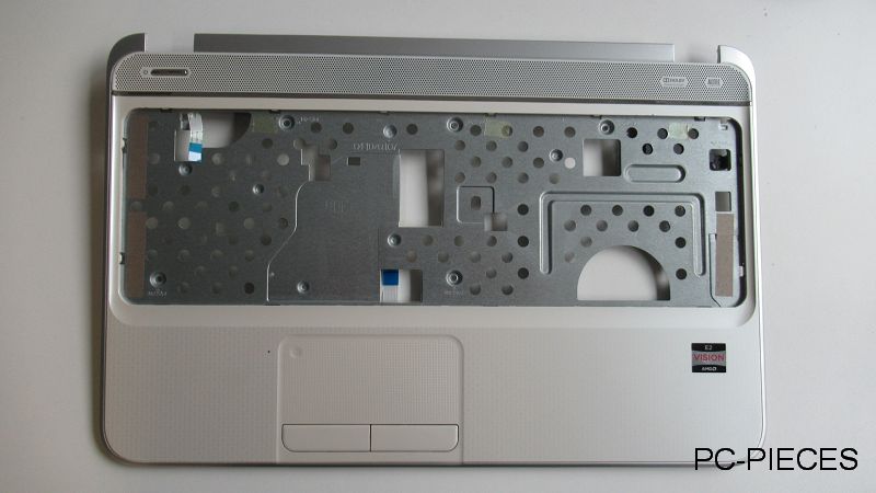 Plasturgie coque superieure Blanche HP Pavilion G6 serie 2000 Plasturgie coque superieure Blanche HP Pavilion G6 serie 2000
