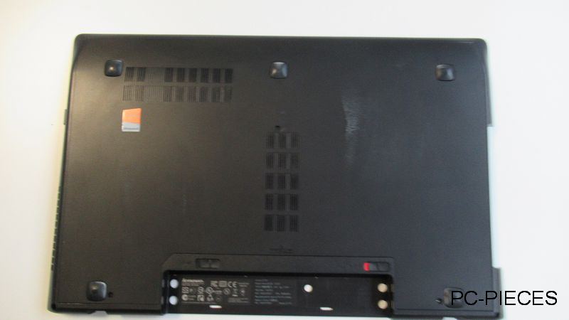 Plasturgie coque inferieure LENOVO G serie 700