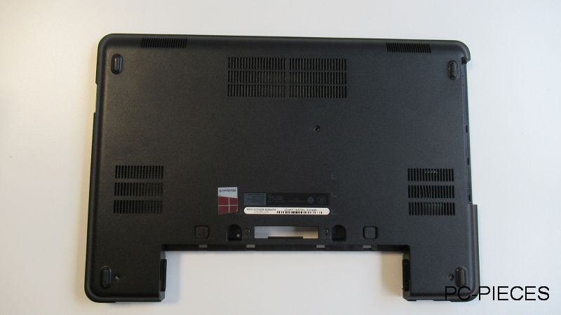 Plasturgie coque inferieure Noire DELL Latitude E5440