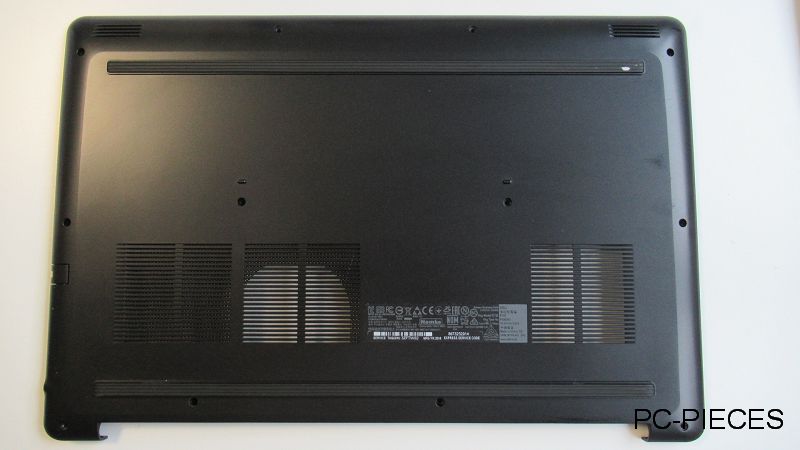 Plasturgie coque inferieure Noire DELL G3 P35E003 Plasturgie coque inferieure Noire DELL G3 P35E003