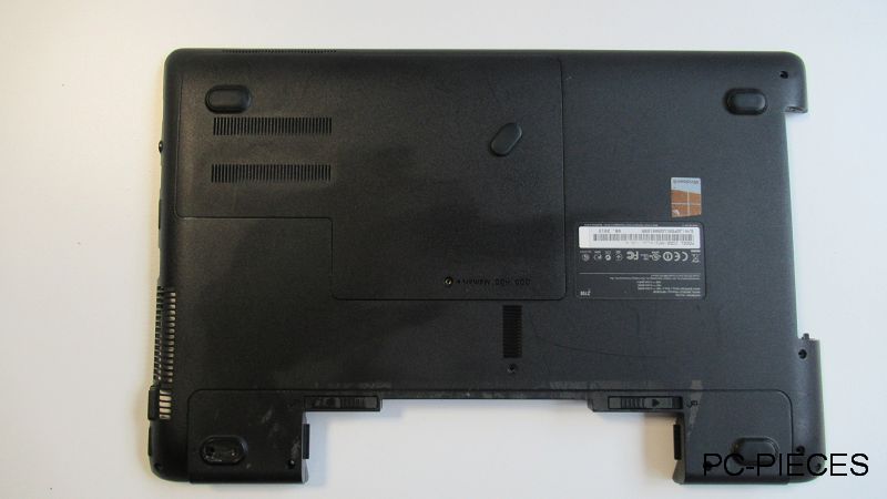 Plasturgie coque inferieure Samsung NP-270E5C