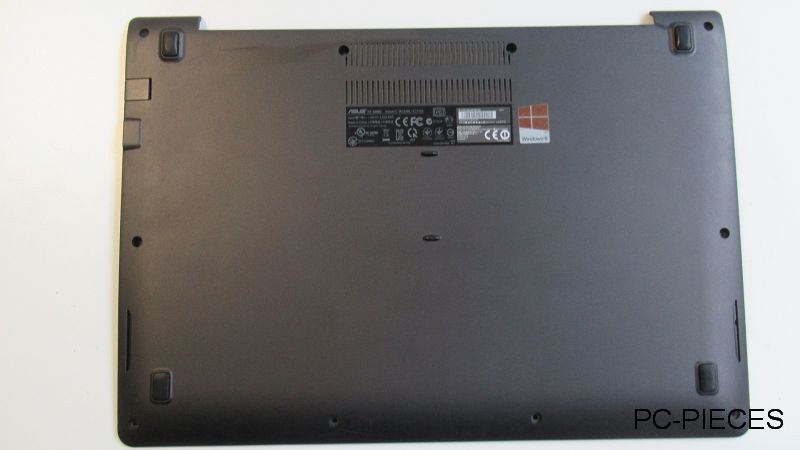 Plasturgie coque inferieure ASUS S 400C Plasturgie coque inferieure ASUS S 400C