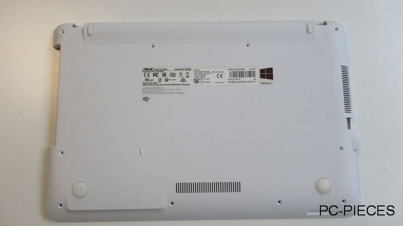 Plasturgie coque inferieure ASUS R 541U