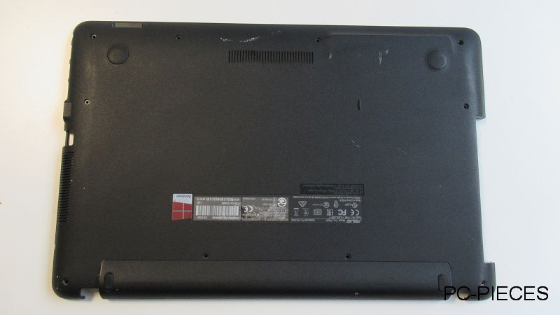 Plasturgie coque inferieure ASUS R 541UV