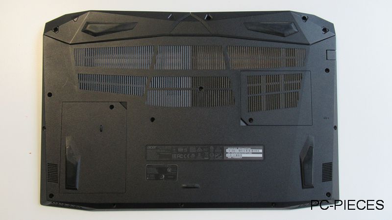 Plasturgie coque inferieure Acer Nitro AN515-51-52VQ