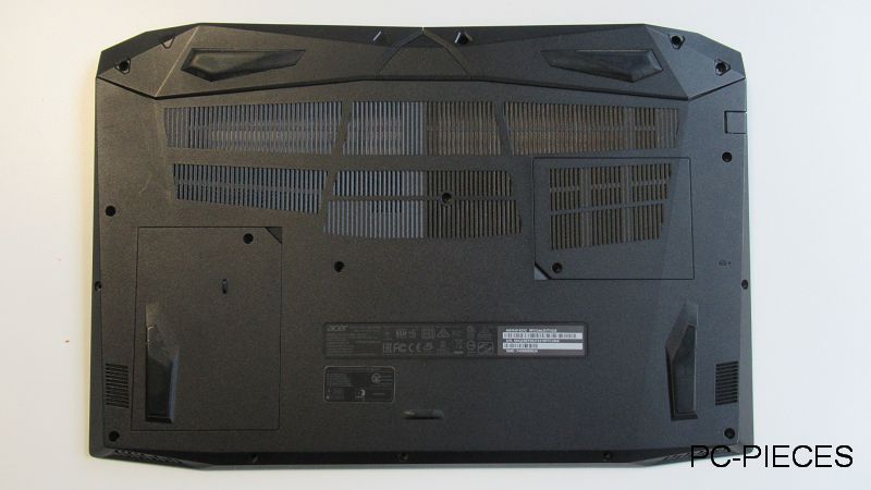 Plasturgie coque inferieure Acer Nitro AN515-51-52VQ Plasturgie coque inferieure Acer Nitro AN515-51-52VQ