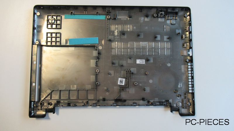 Plasturgie coque inferieure LENOVO Ideapad 110-15ISK Plasturgie coque inferieure LENOVO Ideapad 110-15ISK