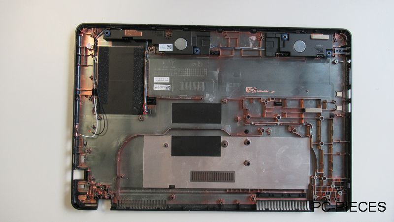 Plasturgie coque inferieure ASUS N 705U Plasturgie coque inferieure ASUS N 705U