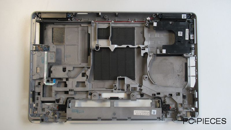 Plasturgie coque inferieure Noire DELL Latitude E6540 Plasturgie coque inferieure Noire DELL Latitude E6540