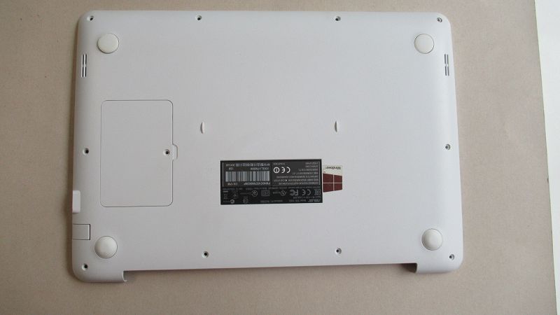 Plasturgie coque inferieure ASUS X 302LJ Plasturgie coque inferieure ASUS X 302LJ