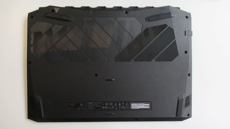 Plasturgie coque inferieure Acer Nitro AN517-51-57EG