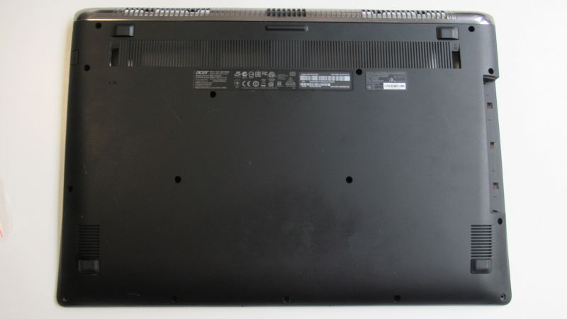 Plasturgie coque inferieure Acer Nitro VN7-791G-50K5