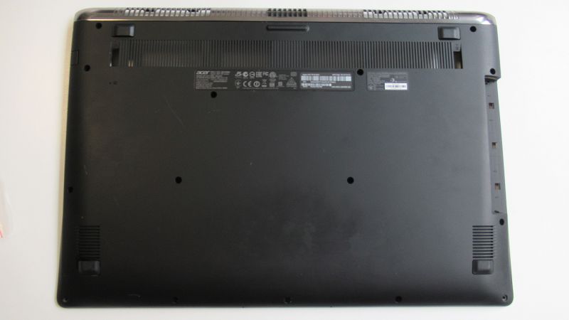 Plasturgie coque inferieure Acer Nitro VN7-791G-50K5 Plasturgie coque inferieure Acer Nitro VN7-791G-50K5