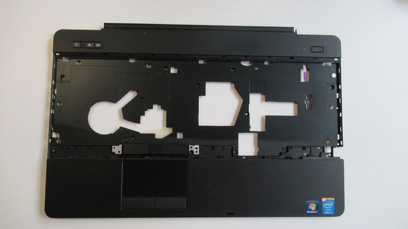 Plasturgie coque superieure Noire DELL Latitude E6540