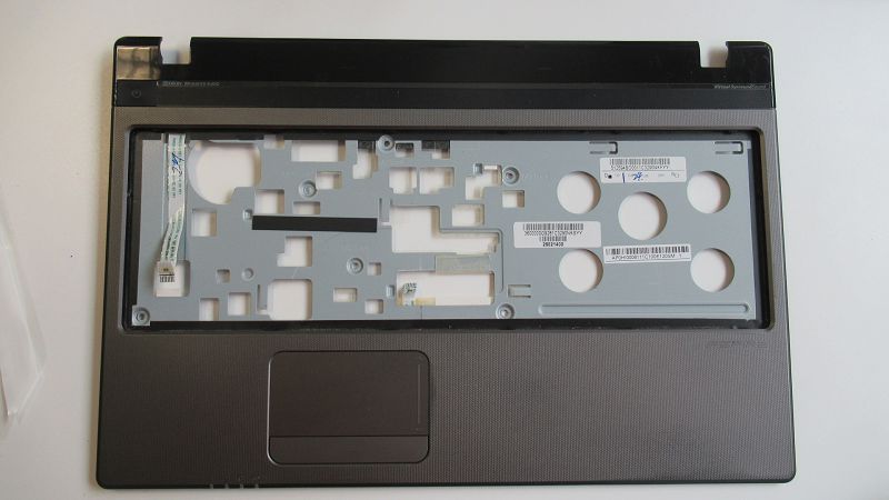 Plasturgie coque superieure Acer Aspire 5750