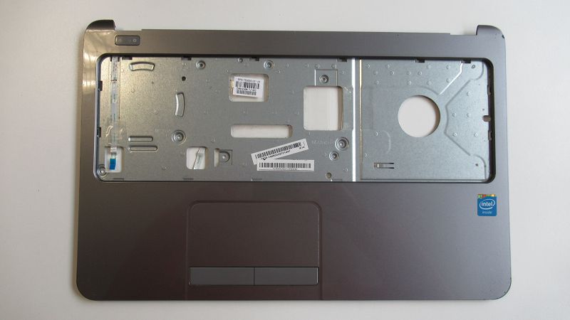 Plasturgie coque superieure HP Pavilion 15-S019NF Plasturgie coque superieure HP Pavilion 15-S019NF