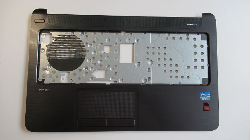 Plasturgie coque superieure HP Pavilion 15-N059SF Plasturgie coque superieure HP Pavilion 15-N059SF