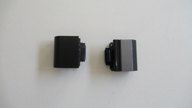 Caches charnieres pour HP Probook 470 G1 Caches charnieres pour HP Probook 470 G1
