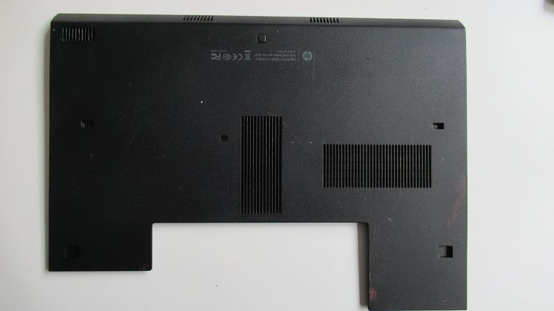 Plasturgie trappe cache disque dur pour HP Probook 6475B