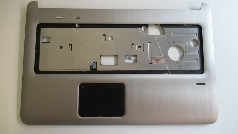 Plasturgie coque superieure HP Pavilion DV7-6B70EF Plasturgie coque superieure HP Pavilion DV7-6B70EF