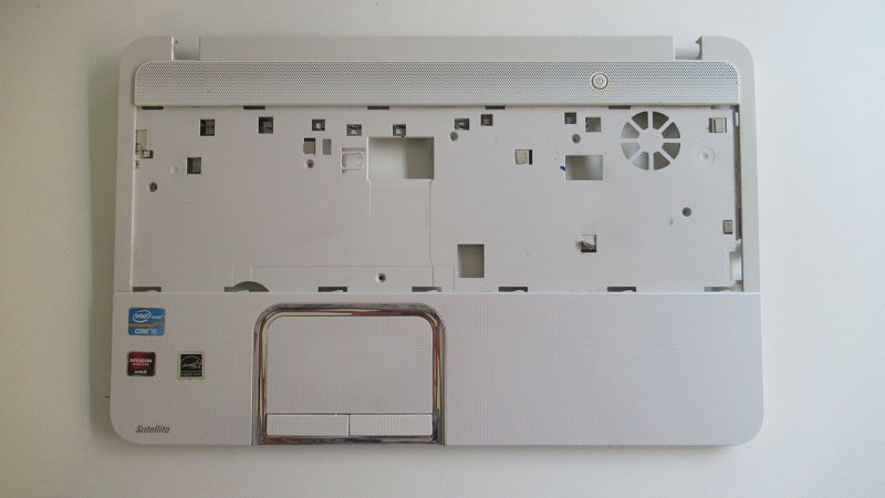 Plasturgie coque superieure Toshiba Satellite L850 Plasturgie coque superieure Toshiba Satellite L850